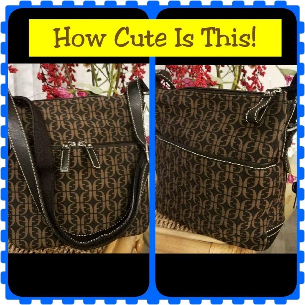 Fossil Crossbody Bag